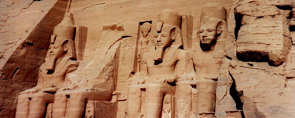 Abu Simbel, Egypt